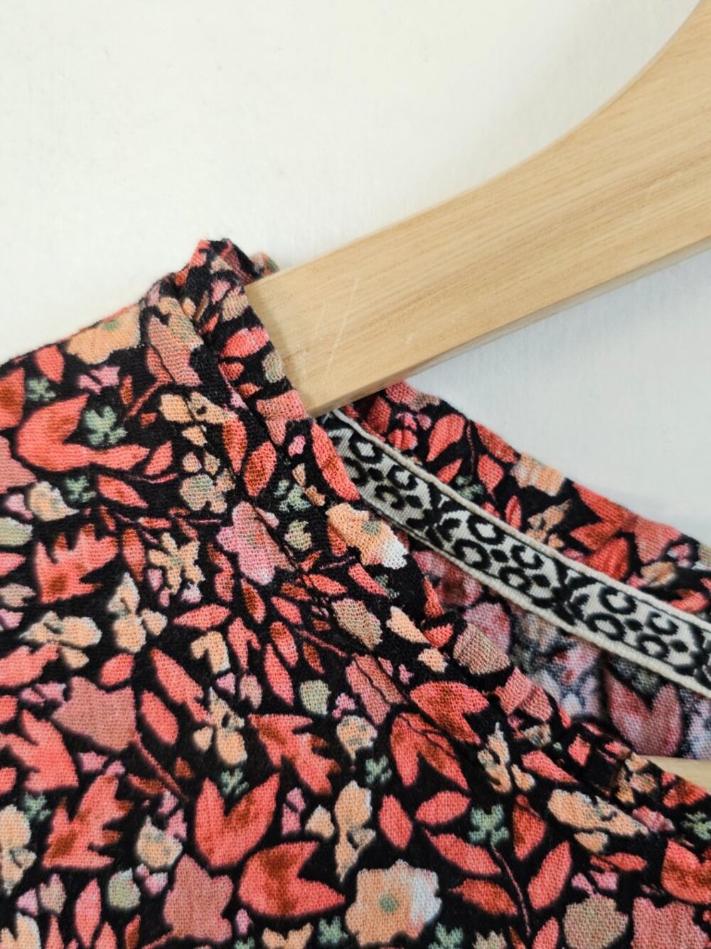 KNOX ROSE Floral Ruffle Dress - Picture 4 of 11